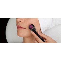 ديرما رولر لعلاج البشرة Facial Skin Care Sets & Kits 1.0mm